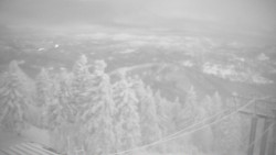 Lalíky vrcholová stanice