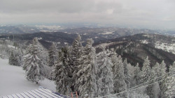 Lalíky vrcholová stanice