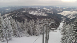 Lalíky vrcholová stanice