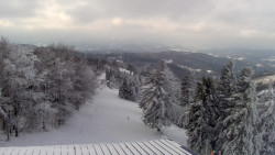 Lalíky vrcholová stanice