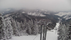 Lalíky vrcholová stanice