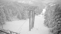 Lalíky vrcholová stanice