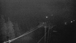 Lalíky vrcholová stanice