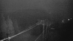 Lalíky vrcholová stanice