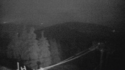 Lalíky vrcholová stanice