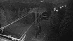 Lalíky vrcholová stanice