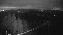 Lalíky vrcholová stanice