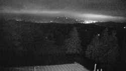 Lalíky vrcholová stanice