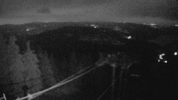 Lalíky vrcholová stanice