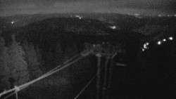 Lalíky vrcholová stanice