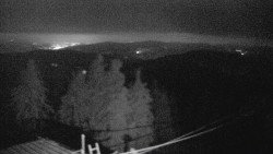 Lalíky vrcholová stanice