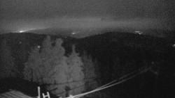 Lalíky vrcholová stanice