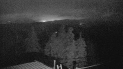 Lalíky vrcholová stanice