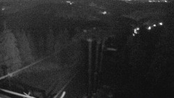 Lalíky vrcholová stanice