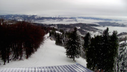 Lalíky vrcholová stanice