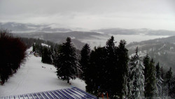 Lalíky vrcholová stanice