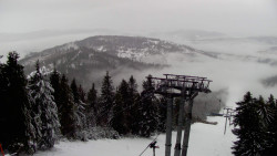 Lalíky vrcholová stanice