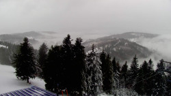 Lalíky vrcholová stanice