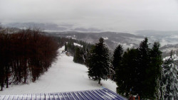 Lalíky vrcholová stanice