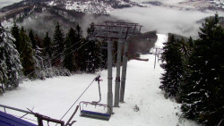 Lalíky vrcholová stanice