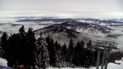 Lalíky vrcholová stanice