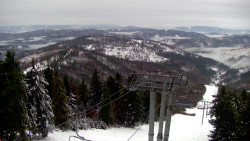 Lalíky vrcholová stanice