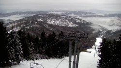 Lalíky vrcholová stanice