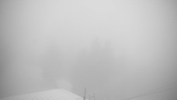 Lalíky vrcholová stanice