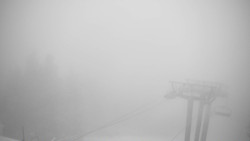 Lalíky vrcholová stanice