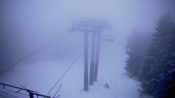 Lalíky vrcholová stanice