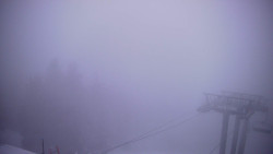 Lalíky vrcholová stanice