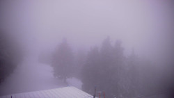 Lalíky vrcholová stanice