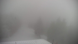 Lalíky vrcholová stanice