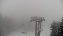 Lalíky vrcholová stanice