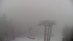 Lalíky vrcholová stanice