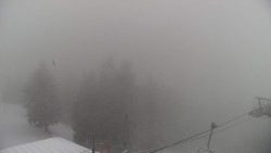 Lalíky vrcholová stanice