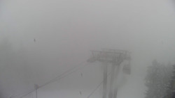 Lalíky vrcholová stanice