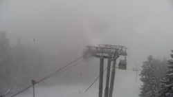 Lalíky vrcholová stanice