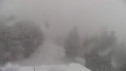 Lalíky vrcholová stanice