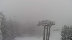 Lalíky vrcholová stanice