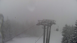 Lalíky vrcholová stanice