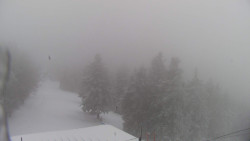 Lalíky vrcholová stanice