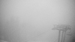 Lalíky vrcholová stanice