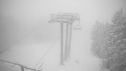 Lalíky vrcholová stanice