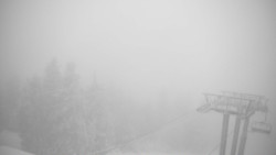 Lalíky vrcholová stanice