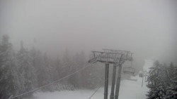 Lalíky vrcholová stanice