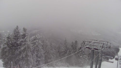 Lalíky vrcholová stanice