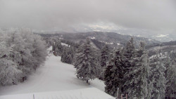 Lalíky vrcholová stanice