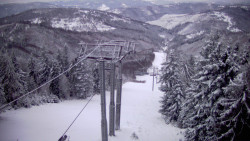 Lalíky vrcholová stanice