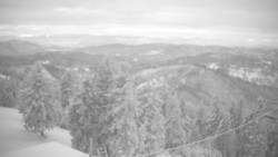 Lalíky vrcholová stanice